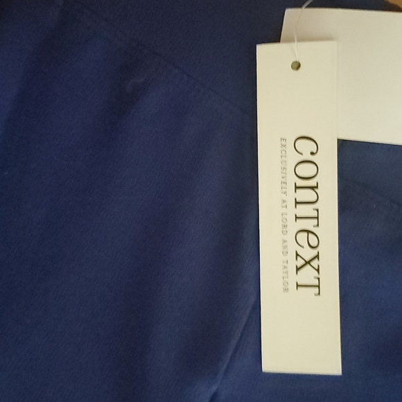 Context twilight navy leggings 3X - Picture 4 of 6